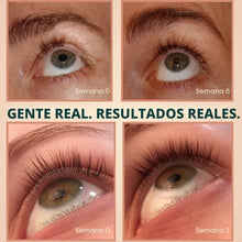 Cargar imagen en el visor de la galería, Aceite de Ricino Orgánico | 2 oz + Tubo Rímel | Pestañas y Cejas
