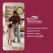 Cargar imagen en el visor de la galería, Bariatric Advantage Hierro 45mg | Vit C + Tiamina + Cobre | 60 Cáps | Post-Bariátrico | Alta Absorción
