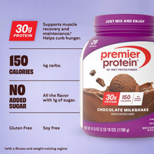 Cargar imagen en el visor de la galería, Premier Protein en Polvo | 30g Proteína | Sin Azúcar | Bajo en Grasa
