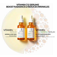 Cargar imagen en el visor de la galería, La Roche-Posay Sérum Vitamina C 10% Pura | Antiox y Luminosidad
