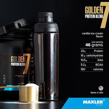 Cargar imagen en el visor de la galería, Maxler Golden 7 Protein Blend | 7 Fuentes | Liberación Sostenida | Alta Proteína
