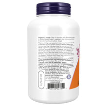 Cargar imagen en el visor de la galería, NOW Suplementos Magteina, L-Treonato de Magnesio, Apoyo Cognitivo, 180 Capsulas Vegetales
