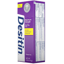 Cargar imagen en el visor de la galería, Desitin Maximum Strength | Pasta Protectora para Bebé | 4 oz
