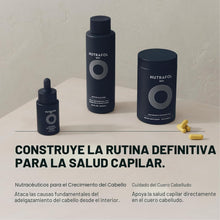 Cargar imagen en el visor de la galería, Nutrafol Men Advanced | Suplemento Capilar | 120 Cápsulas | 30 Días | Hombres
