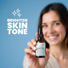 Cargar imagen en el visor de la galería, 10 Actives Suéro Facial | 1 oz | Niacinamida + Vit C + Ác. Hialurónico | 10 Activos | Ilumina + Poros + Manchas
