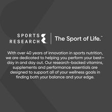 Cargar imagen en el visor de la galería, Omega-3 Triple Concentración 1250 mg | 90 Cápsulas | Aceite de Pescado de Alaska | Sports Research
