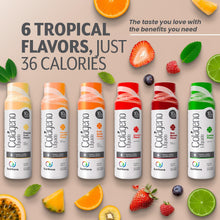 Cargar imagen en el visor de la galería, Colágeno Líquido Paquete Variado | 30 Porciones | Sabores Tropicales | Qualinova

