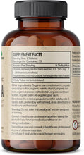 Cargar imagen en el visor de la galería, Ashwagandha Orgánica 2100 mg | 100 Tabletas | Adaptogénico | Futurebiotics
