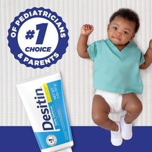 Cargar imagen en el visor de la galería, Desitin Daily Defense | Crema Protectora Bebé 13% Óxido de Zinc | 4 oz
