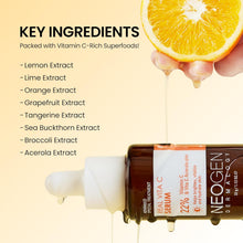 Cargar imagen en el visor de la galería, NEOGEN Dermalogy Real Serum Collection | Niacinamida + Vit C + Retinol + Bakuchiol + Péptido | K-Beauty
