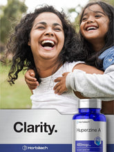 Cargar imagen en el visor de la galería, Horbäach Huperzine A 400 mcg | 180 Cápsulas | Suministro Extendido

