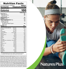 Cargar imagen en el visor de la galería, NaturesPlus SPIRU-TEIN Gold Vainilla 1.03 lb | Proteína en Polvo Plant-Based | Vitaminas + Minerales + Enzimas | Vegetariana Sin Gluten | 13 Porciones
