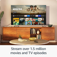 Cargar imagen en el visor de la galería, Amazon Fire TV Stick HD con Alexa | Streaming en Full HD, TV en Vivo y Control Smart Home
