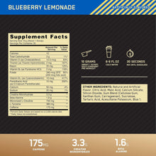 Cargar imagen en el visor de la galería, Gold Standard Pre-Workout | 30 Porciones | 175mg Cafeína | ON
