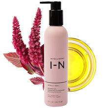 Cargar imagen en el visor de la galería, Intelligent Nutrients Amplifi-Hair Acondicionador Voluminizador | 8 oz | Argán + Amaranto | Vegano
