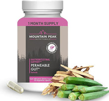 Cargar imagen en el visor de la galería, Mountain Peak Fórmula Digestiva | Prebiótico + Microbioma | Mountain Peak Nutritionals
