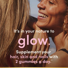 Cargar imagen en el visor de la galería, Nature's Bounty Optimal Solutions | Biotina 2500 mcg | Gomitas Fresa | Cabello, Piel y Uñas
