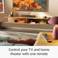 Cargar imagen en el visor de la galería, Amazon Fire TV Stick HD con Alexa | Streaming en Full HD, TV en Vivo y Control Smart Home
