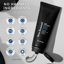 Cargar imagen en el visor de la galería, Beau Brummell Crema Hidratante Facial Mate | Para Hombre | Vitaminas A+E + Aloe + Cafeína
