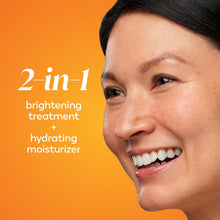 Cargar imagen en el visor de la galería, Olay Vitamina C MAX Hidratante Facial | Iluminadora + Niacinamida + Péptidos | Día y Noche
