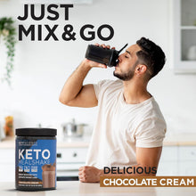 Cargar imagen en el visor de la galería, Keto Science Suplemento Ceto Dietético Chocolate | Cetogénico
