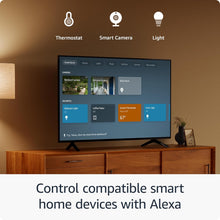 Cargar imagen en el visor de la galería, Amazon Fire TV Stick HD con Alexa | Streaming en Full HD, TV en Vivo y Control Smart Home
