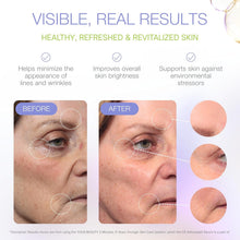 Cargar imagen en el visor de la galería, Youn Beauty Suéro Vit C 20% Estable | Ác. Ferúlico + Hialurónico + Vit E | 2 fl oz | Dr. Youn | Antioxidante

