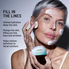 Cargar imagen en el visor de la galería, Dr. Brandt Crema Facial Hialurónica 4D | Antiarrugas y Firmeza 50g

