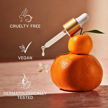 Cargar imagen en el visor de la galería, Whind Oasis Bright Suéro Vit C 10% + Arbutina | Ilumina + Manchas + Hidrata | Clínicamente Probado | Vegano
