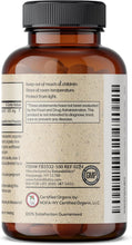 Cargar imagen en el visor de la galería, Ashwagandha Orgánica 2100 mg | 100 Tabletas | Adaptogénico | Futurebiotics
