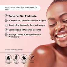 Cargar imagen en el visor de la galería, Maelove Glow Maker Suéro Vitamina C 15% + Vit E + Ácido Ferúlico + Hialurónico 30ml
