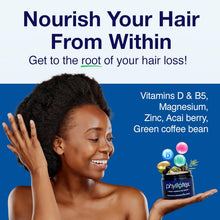 Cargar imagen en el visor de la galería, Vitaminas para Crecimiento del Cabello | Suplemento Capilar

