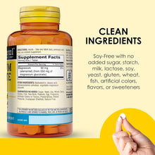 Cargar imagen en el visor de la galería, Gluconato de Magnesio 550 mg | 100 Tabletas | Sin Gluten | Mason Natural
