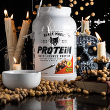 Cargar imagen en el visor de la galería, Black Magic Protein 2lbs | Proteína Premium | Fórmula Única | Sabores Exclusivos
