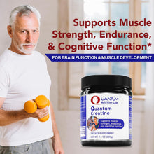Cargar imagen en el visor de la galería, Quantum Nutrition Creatina Monohidrato | Rendimiento Deportivo | Fuerza
