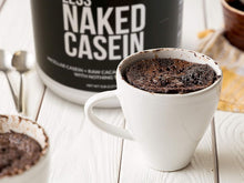 Cargar imagen en el visor de la galería, Caseína Micelar 100% Pura | Sin OMG | Sin Gluten | 15 Porciones | Naked Casein
