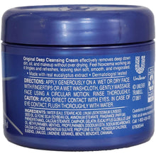 Cargar imagen en el visor de la galería, Noxzema Original | Crema Limpiadora Profunda | 2 oz
