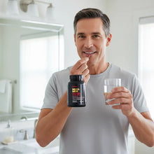 Cargar imagen en el visor de la galería, GNC Mega Men Próstata y Virilidad | 90 Cápsulas | Multivitamínico | Saw Palmetto + Licopeno + Arginina + Vitamina D3 | Salud Masculina
