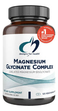 Cargar imagen en el visor de la galería, Diseños Para Salud Chelate De Magnesio 300 Mg 1
