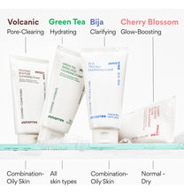 Cargar imagen en el visor de la galería, Innisfree Volcanic Bha Espuma Limpiadora De Poros Con Ácido
