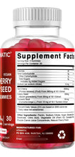 Cargar imagen en el visor de la galería, Vitamatic Gomitas Cereza Ácida + Semillas de Apio 4000 mg Pack x2 | Ácido Úrico
