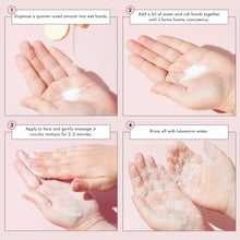 Cargar imagen en el visor de la galería, Tonymoly Im Rice Exfoliating Enzyme Cleanser 1.76 Oz.
