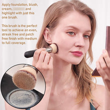 Cargar imagen en el visor de la galería, Bueart Design Brocha De Maquillaje Para Base De Pulido De
