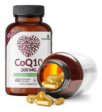 Cargar imagen en el visor de la galería, Futurebiotics Coq10 Producción De Energía Celular De 200 Mg
