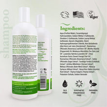 Cargar imagen en el visor de la galería, Beauty Without Cruelty Champú De Árbol De Romero/menta/té 16
