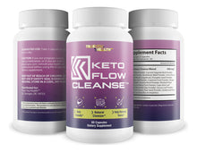 Cargar imagen en el visor de la galería, Keto Flow Cleanse Ayuda De Limpieza Natural Apoya La
