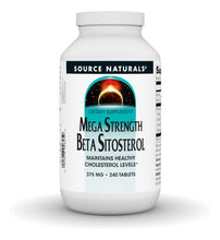 Cargar imagen en el visor de la galería, Source Naturals Mega Strength Beta Sitosterol De Origen
