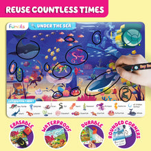 Cargar imagen en el visor de la galería, Funcils Actividades De Aprendizaje Preescolar Busca Y
