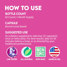 Cargar imagen en el visor de la galería, Angry Supplements Clear Skin Complex Con Resveratrol Acai Té

