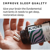 Cargar imagen en el visor de la galería, Kion Duerme   Duerme Rápido Permanece Dormido Y Mejora La
